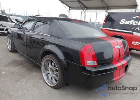 2007 Chrysler 300 z USA, uszkodzony, nr VIN 2C3KA43RX7H874681